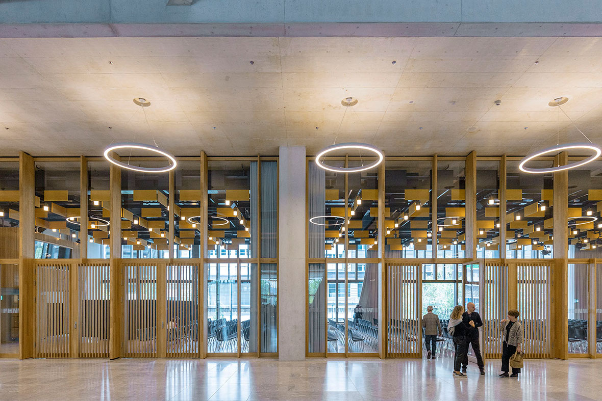 Campus Galerie Bild 7