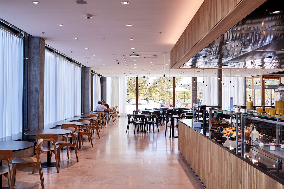 Campus Galerie Bild 2