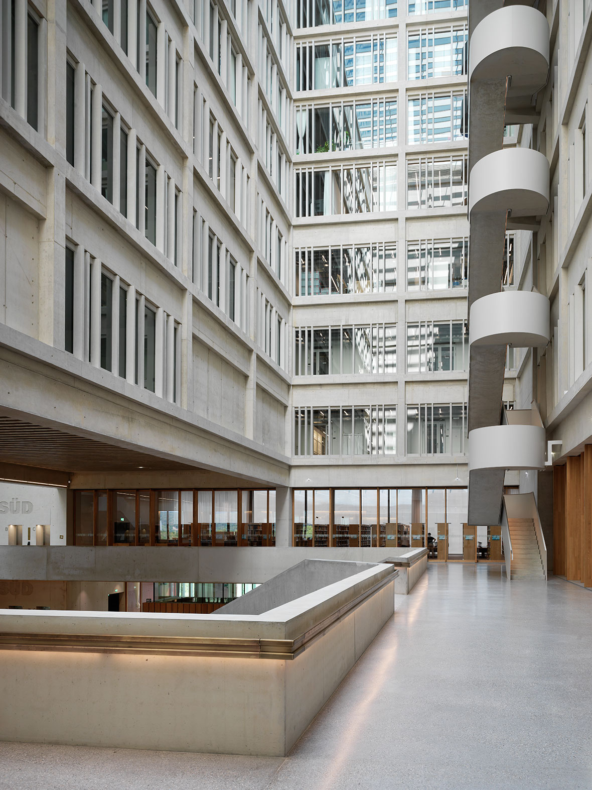 Campus Galerie Bild 6