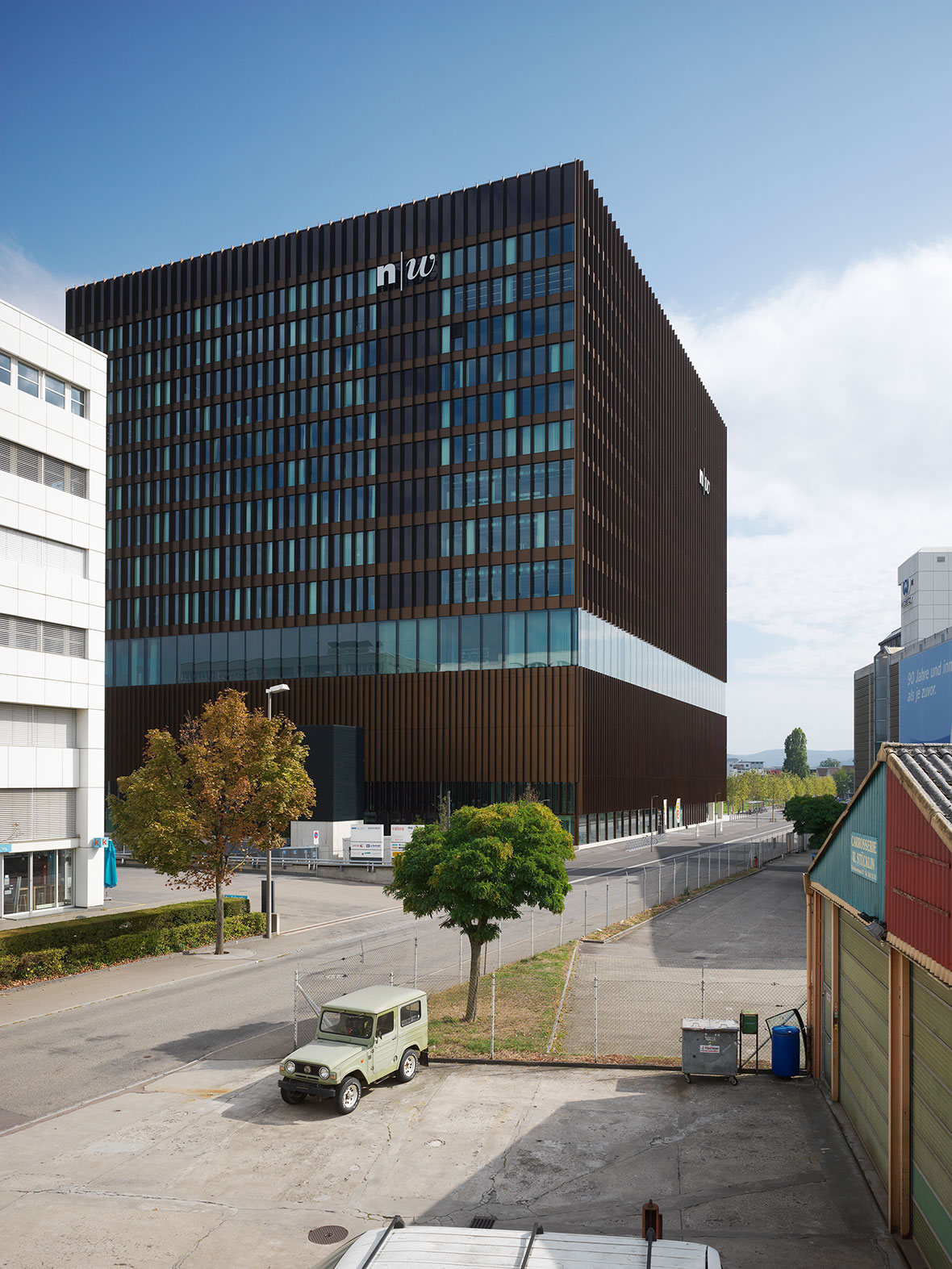 Campus Galerie Bild 10